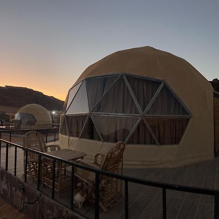 Revan Rum Luxury Camp Вади-Рам Экстерьер фото