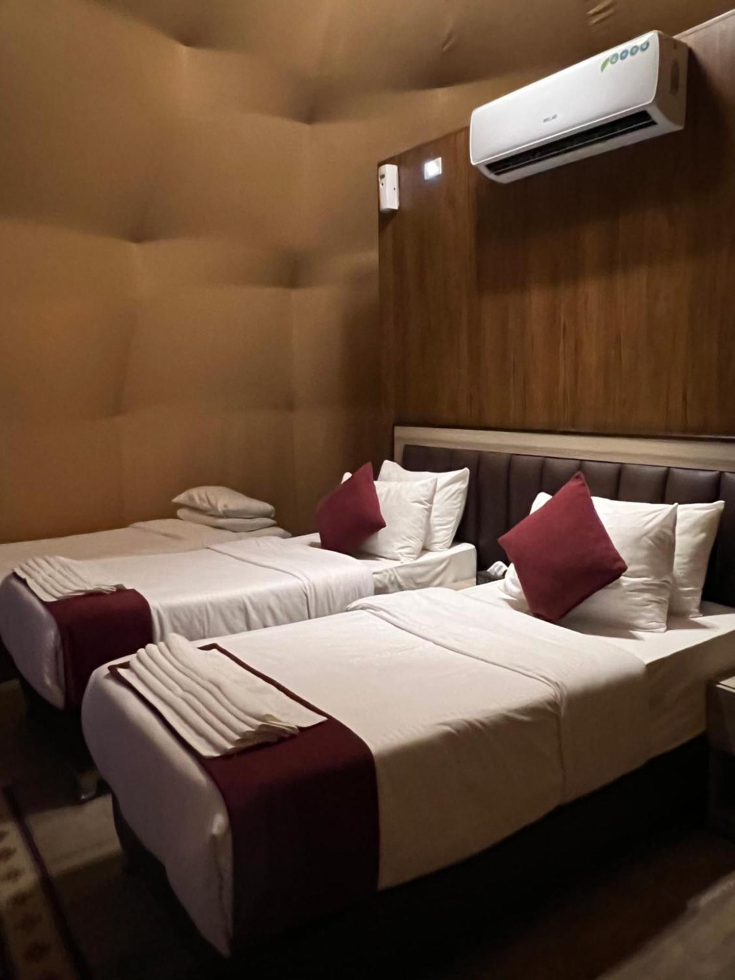Revan Rum Luxury Camp Вади-Рам Экстерьер фото
